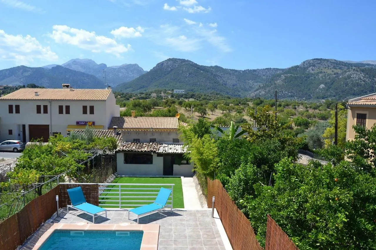 Holiday home Casa Lluna Campanet