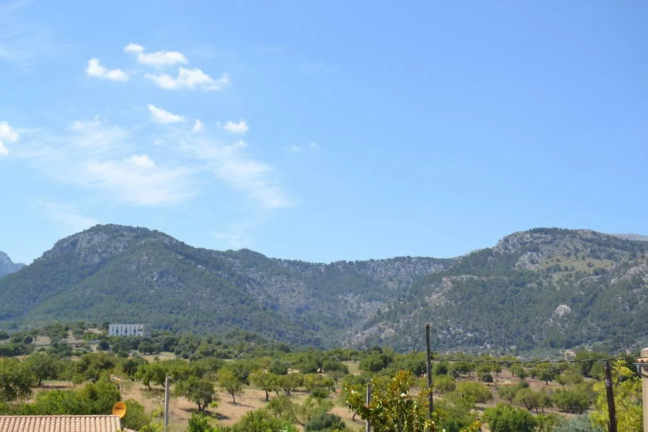 Casa Lluna Campanet Holiday home
