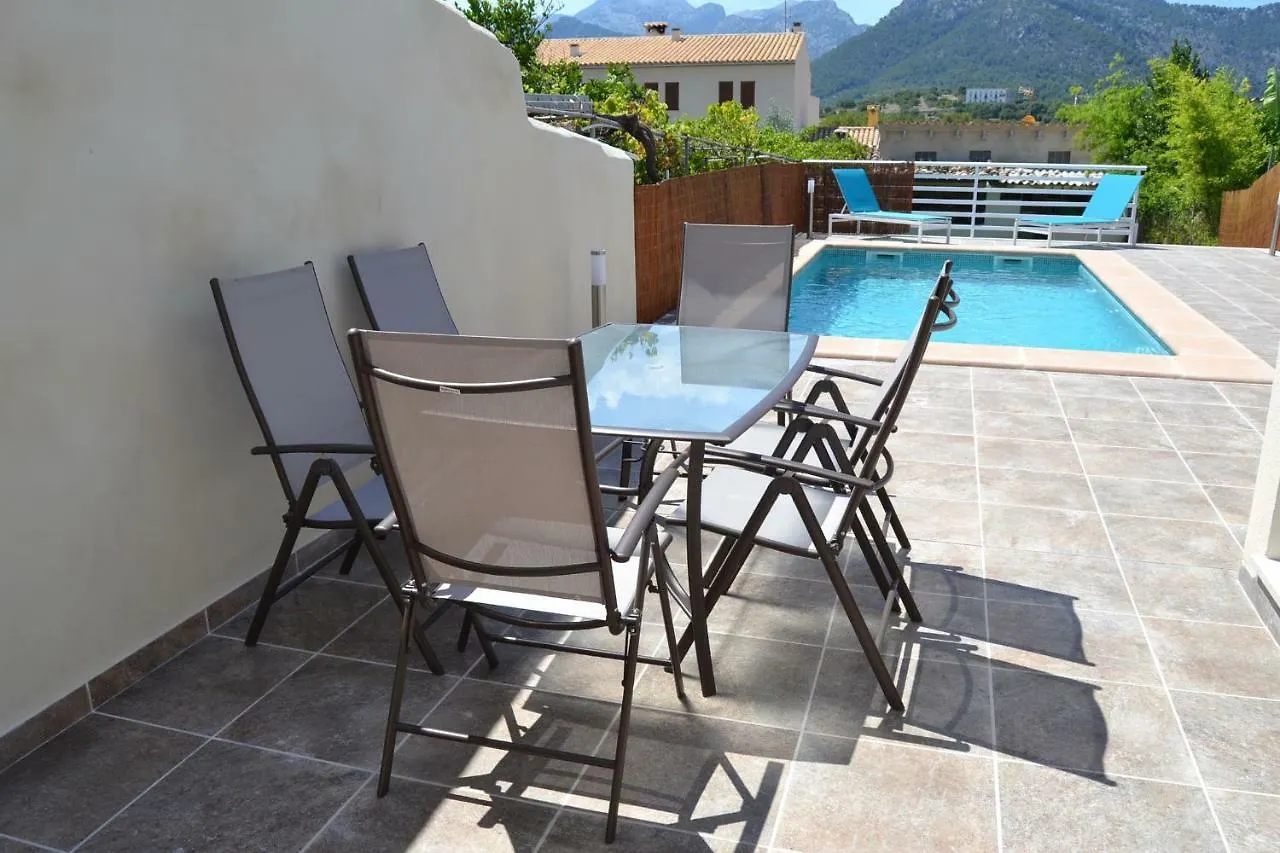 Holiday home Casa Lluna Campanet Spain