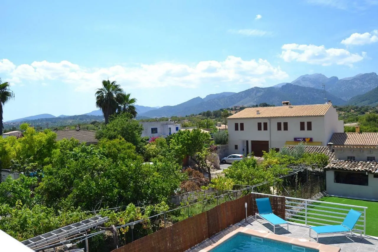 Holiday home Casa Lluna Campanet