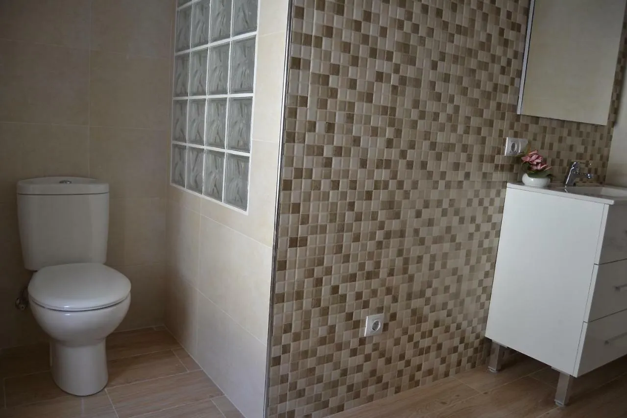 Holiday home Casa Lluna Campanet
